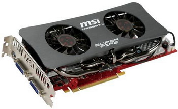 Msi N285GTX superPipe 2G